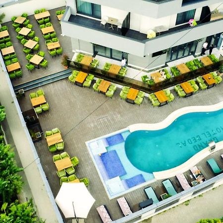 Hotel Dedal Năvodari Exterior foto