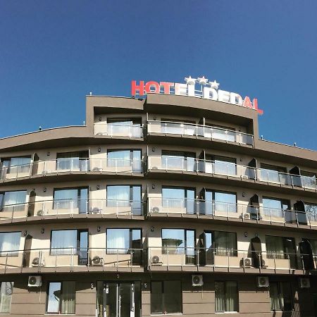 Hotel Dedal Năvodari Exterior foto