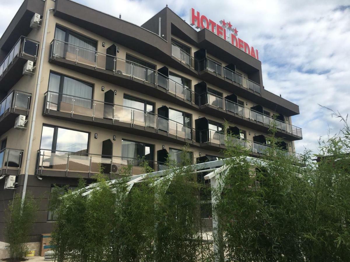 Hotel Dedal Năvodari Exterior foto